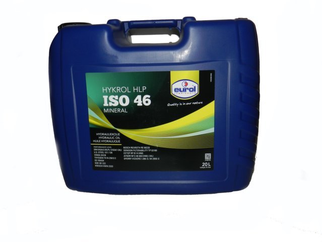 EUROL ISO 46 LT 20 FILEminimizer