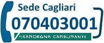 telefono Sardegna carburanti Cagliari
